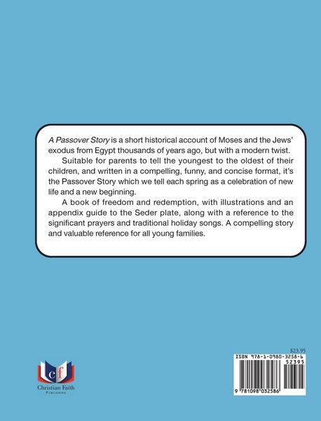 Produktbild: A Passover Story