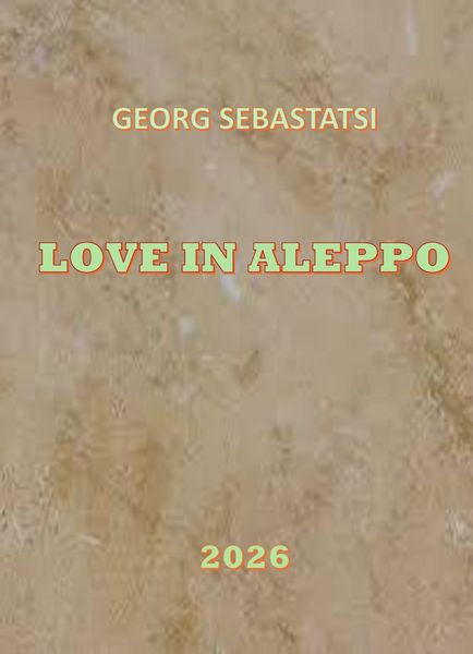 Produktbild: Love in Aleppo