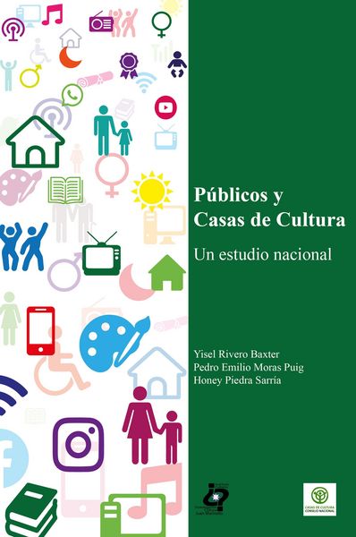 Produktbild: P&uacute;blicos y Casas de Cultura