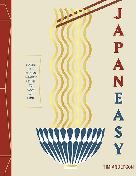 JapanEasy, Gebundene Ausgabe von Tim Anderson, Hardie Grant London Ltd., 9781784881146