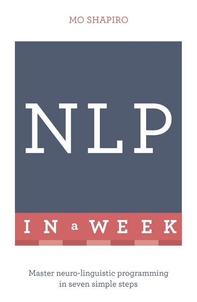 Produktbild: NLP In A Week