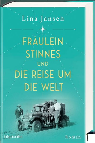 Produktbild: Fr&auml;ulein Stinnes und die Reise um die Welt