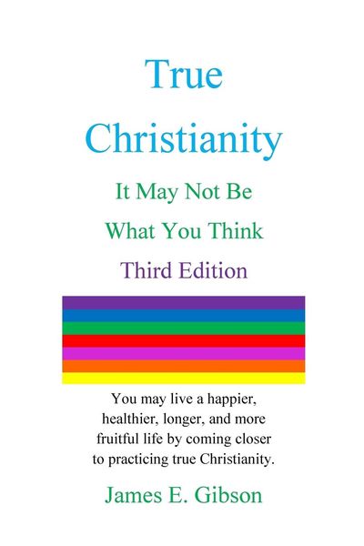 Produktbild: True Christianity