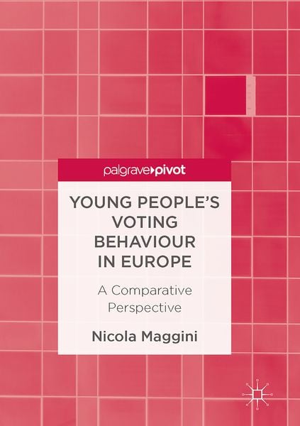Produktbild: Young People&rsquo;s Voting Behaviour in Europe