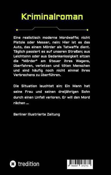 Produktbild: Der Stra&szlig;enm&ouml;rder