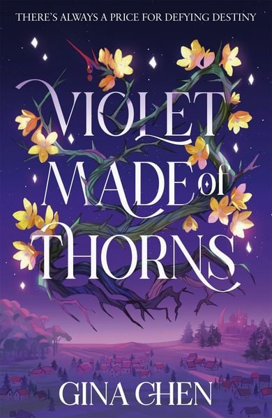 Produktbild: Violet Made of Thorns