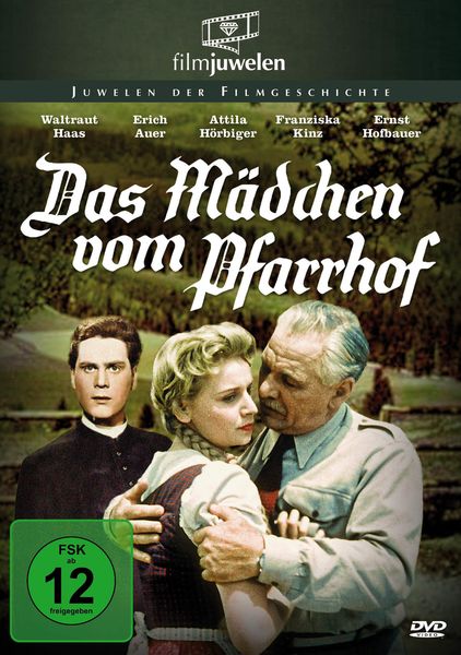 Produktbild: Das M&auml;dchen vom Pfarrhof