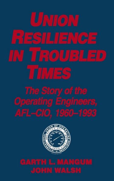 Produktbild: Union Resilience in Troubled Times