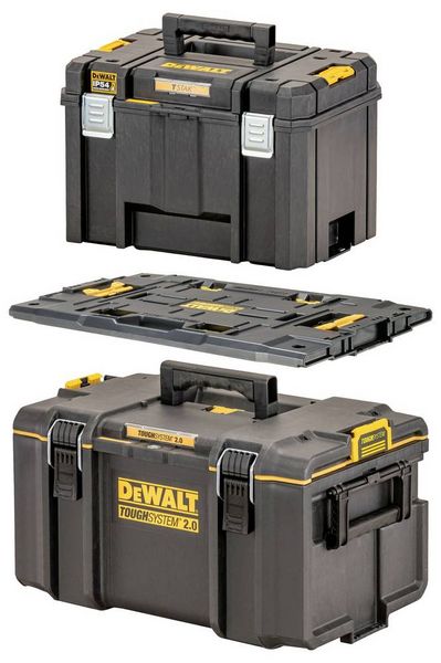 Produktbild: DEWALT DWST08017-1 Universalhalter 1St.