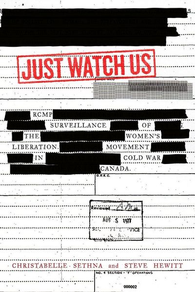 Produktbild: Just Watch Us