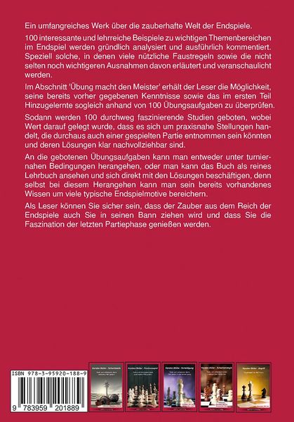 Karsten Müller - Endspielzauber