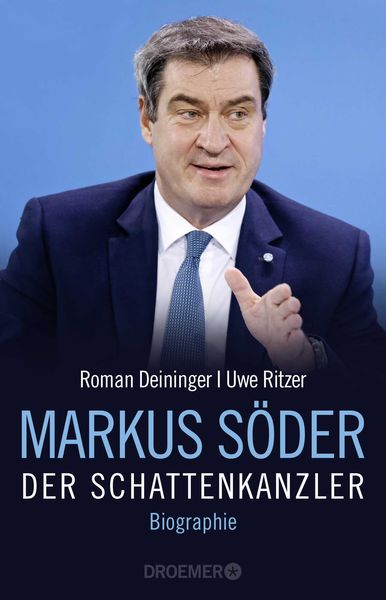 Produktbild: Markus S&ouml;der - Der Schattenkanzler