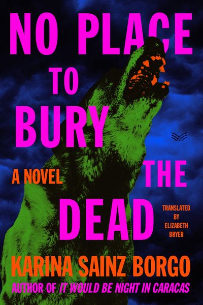 Produktbild: No Place to Bury the Dead