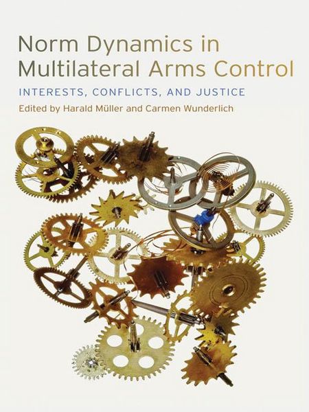 Produktbild: Norm Dynamics in Multilateral Arms Control