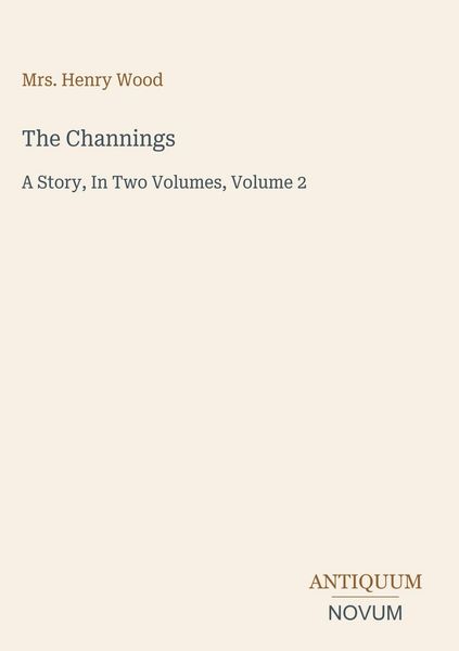 Produktbild: The Channings