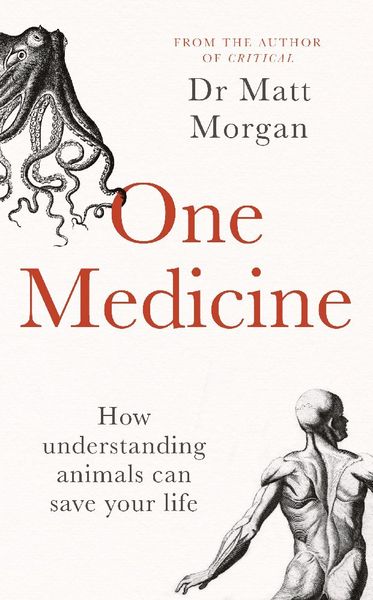 Produktbild: Morgan, M: One Medicine