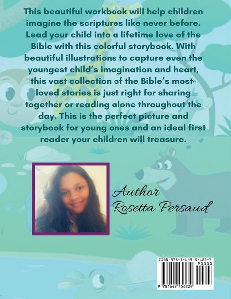 Produktbild: My Bible Story Book