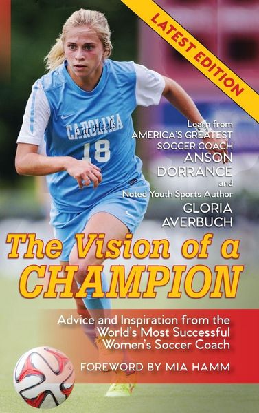 Produktbild: The Vision Of A Champion