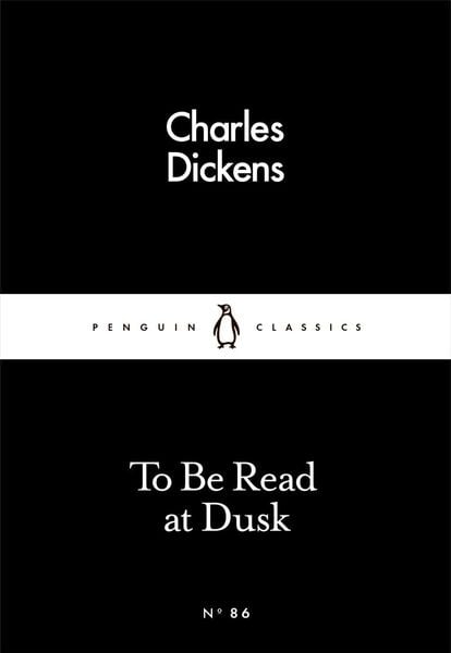 Produktbild: To Be Read at Dusk