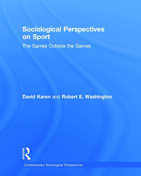 Produktbild: Sociological Perspectives on Sport