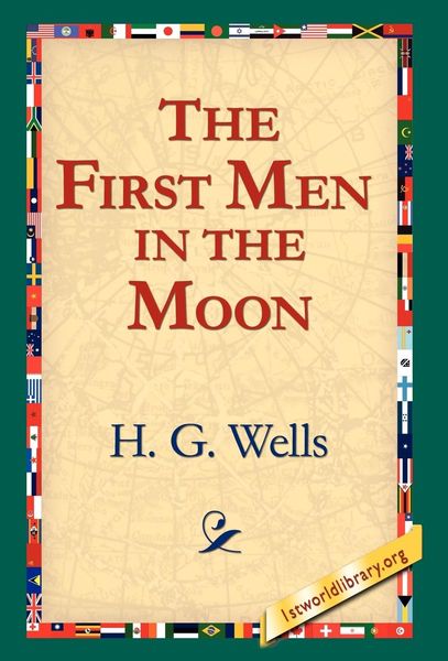 Produktbild: The First Men in the Moon