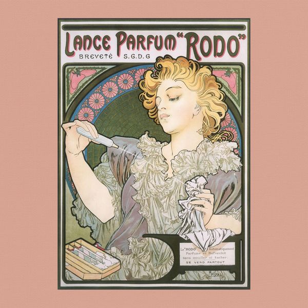 Produktbild: Art Nouveau 2027