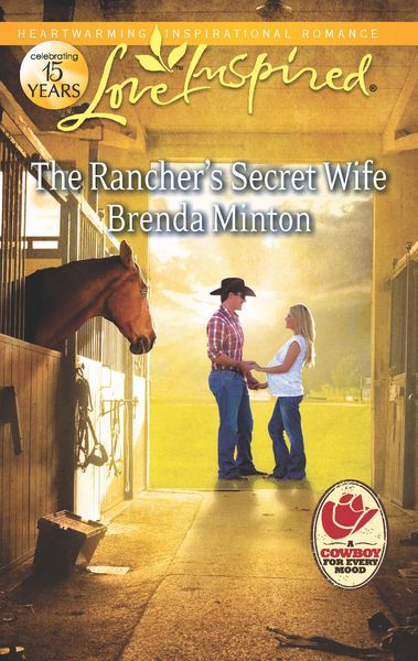 Produktbild: The Rancher's Secret Wife