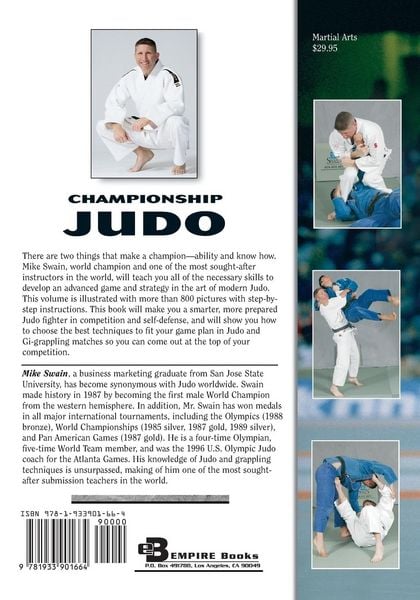Produktbild: Championship Judo