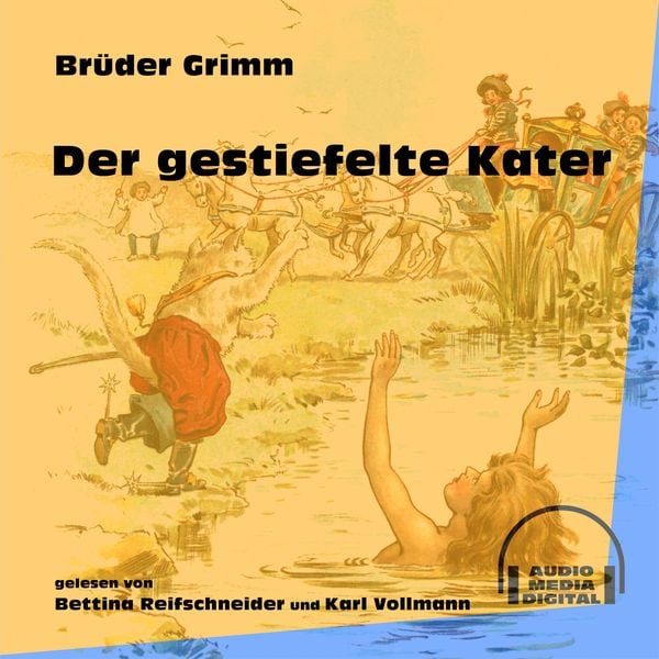 Produktbild: Der gestiefelte Kater