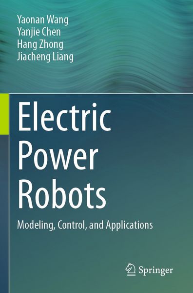 Produktbild: Electric Power Robots