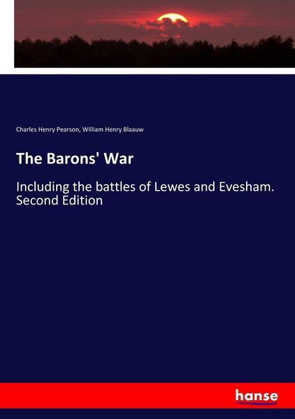 Produktbild: The Barons' War
