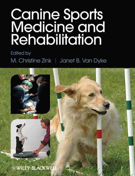 Produktbild: Canine Sports Medicine and Rehabilitation
