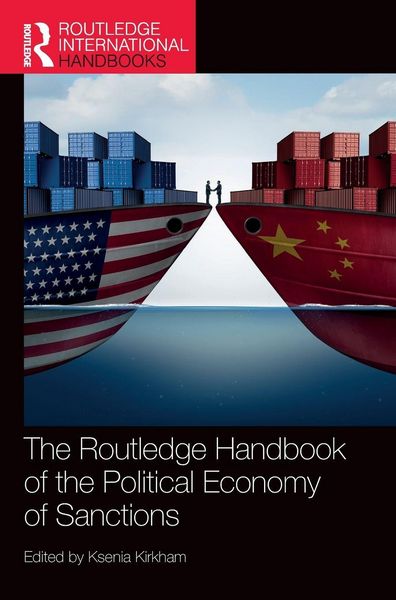 Produktbild: The Routledge Handbook of the Political Economy of Sanctions
