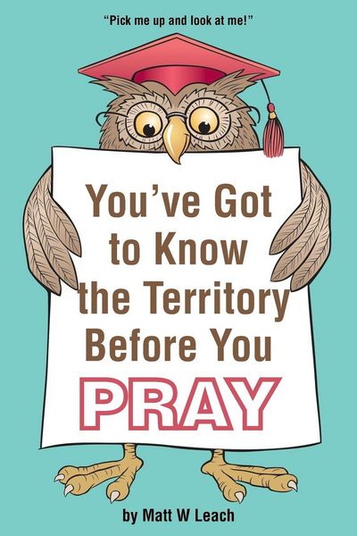 Produktbild: You've Got to Know the Territory Before You Pray
