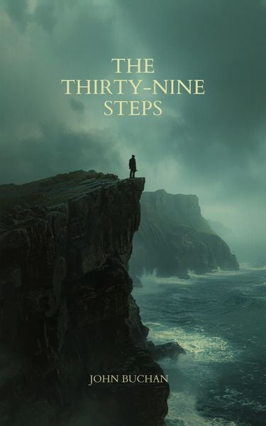 Produktbild: The Thirty-Nine Steps