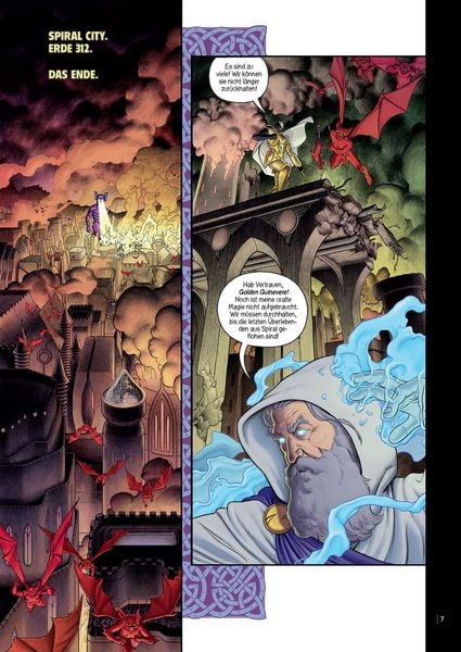 Produktbild: Black Hammer. Band 8