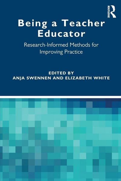 Produktbild: Being a Teacher Educator