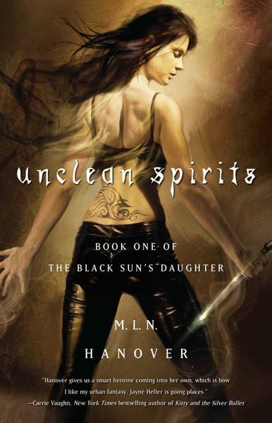 Produktbild: Unclean Spirits