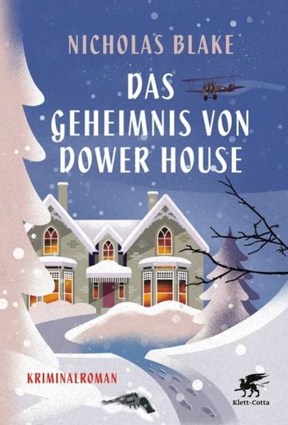 Das Geheimnis von Dower House, Gebundene Ausgabe von Nicholas Blake, Klett Cotta, 9783608983463