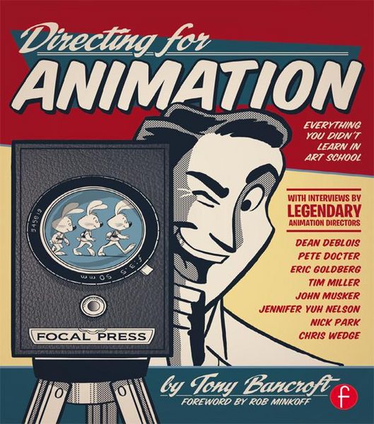 Produktbild: Directing for Animation