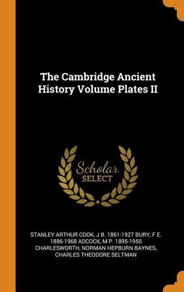 Produktbild: Cambridge Ancient Hist Volume