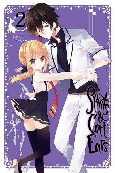Produktbild: Spirits & Cat Ears, Vol. 2