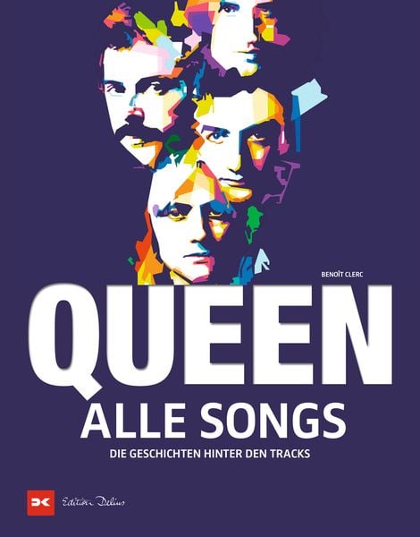 Produktbild: Queen - Alle Songs