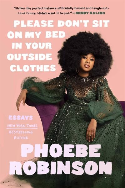 Produktbild: Please Don't Sit on My Bed in Your Outside Clothes