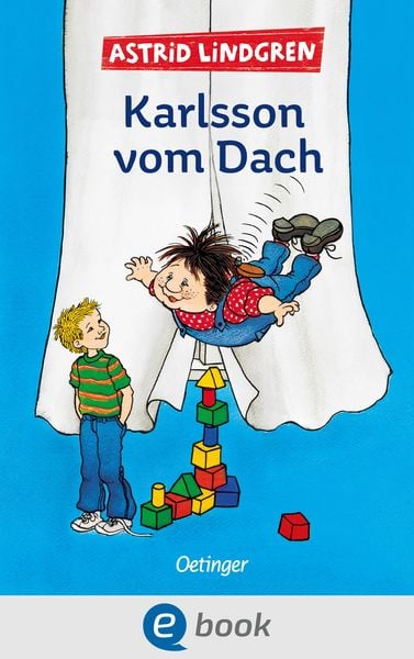Produktbild: Karlsson vom Dach 1