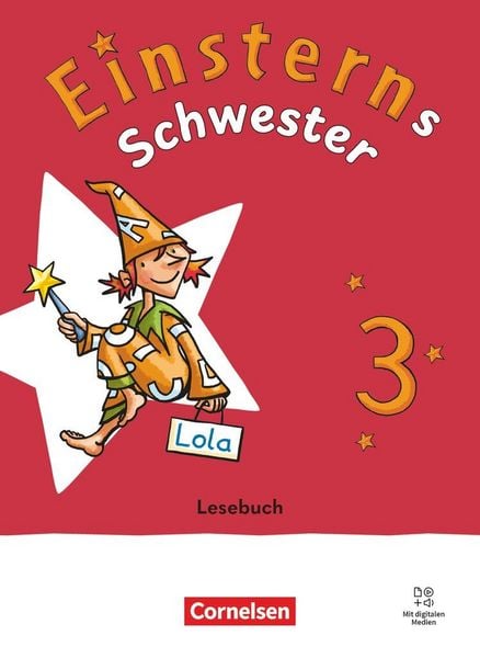 Produktbild: Einsterns Schwester - Sprache und Lesen - Neubearbeitung 2022 - 3. Schuljahr