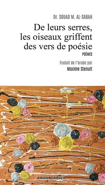 Produktbild: De Leurs Serres, les Oiseaux Griffent des Vers de Poesie