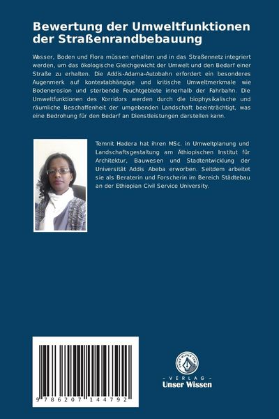 Produktbild: Bewertung der Umweltfunktionen der Stra&szlig;enrandbebauung