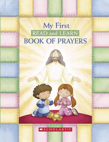Produktbild: My First Read and Learn Book of Prayers