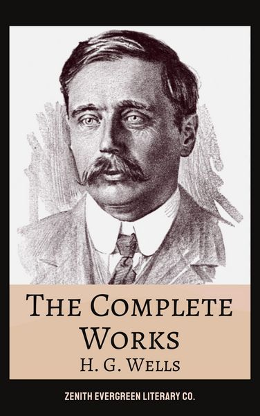 Produktbild: The Complete Works of H. G. Wells
